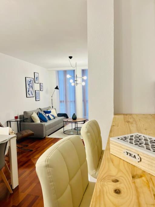 New Elegant In The Heart Of Lejlighed Málaga